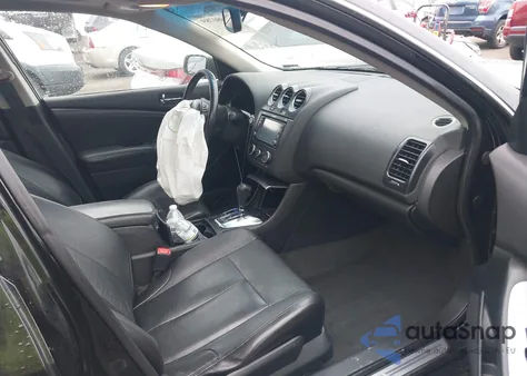 2012 Nissan Altima 2.5 S z USA, uszkodzony, nr VIN 1N4AL2AP0CN511644